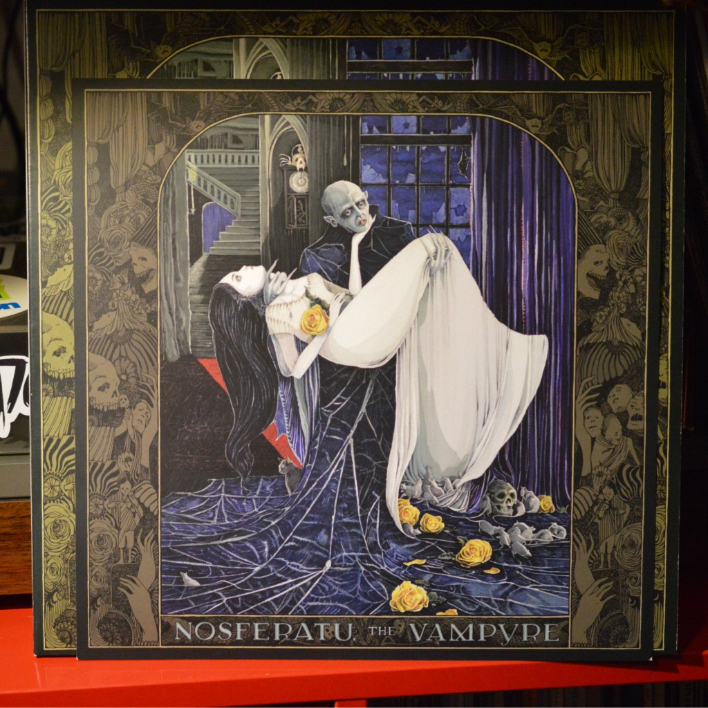 Vinyl Review Popol Vuh — Nosferatu the Vampyre (1979) ‹ Modern Vinyl