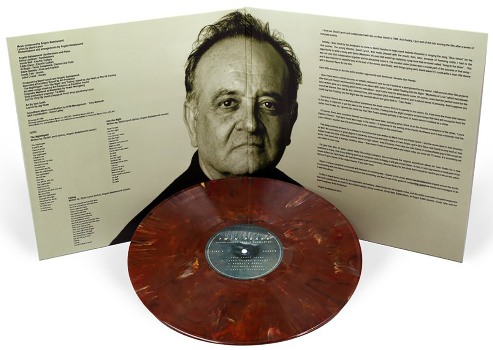 Vinyl Review: Angelo Badalamenti — Twin Peaks ‹ Modern Vinyl