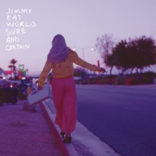 Jimmy Eat World releasing new 7″ single, tease for new album?