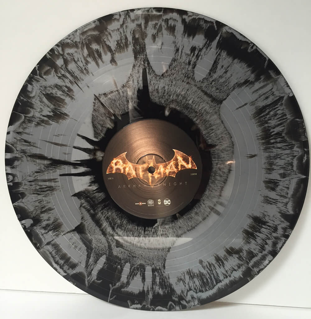 Arkham Knight Soundtrack Now On Vinyl Modern Vinyl