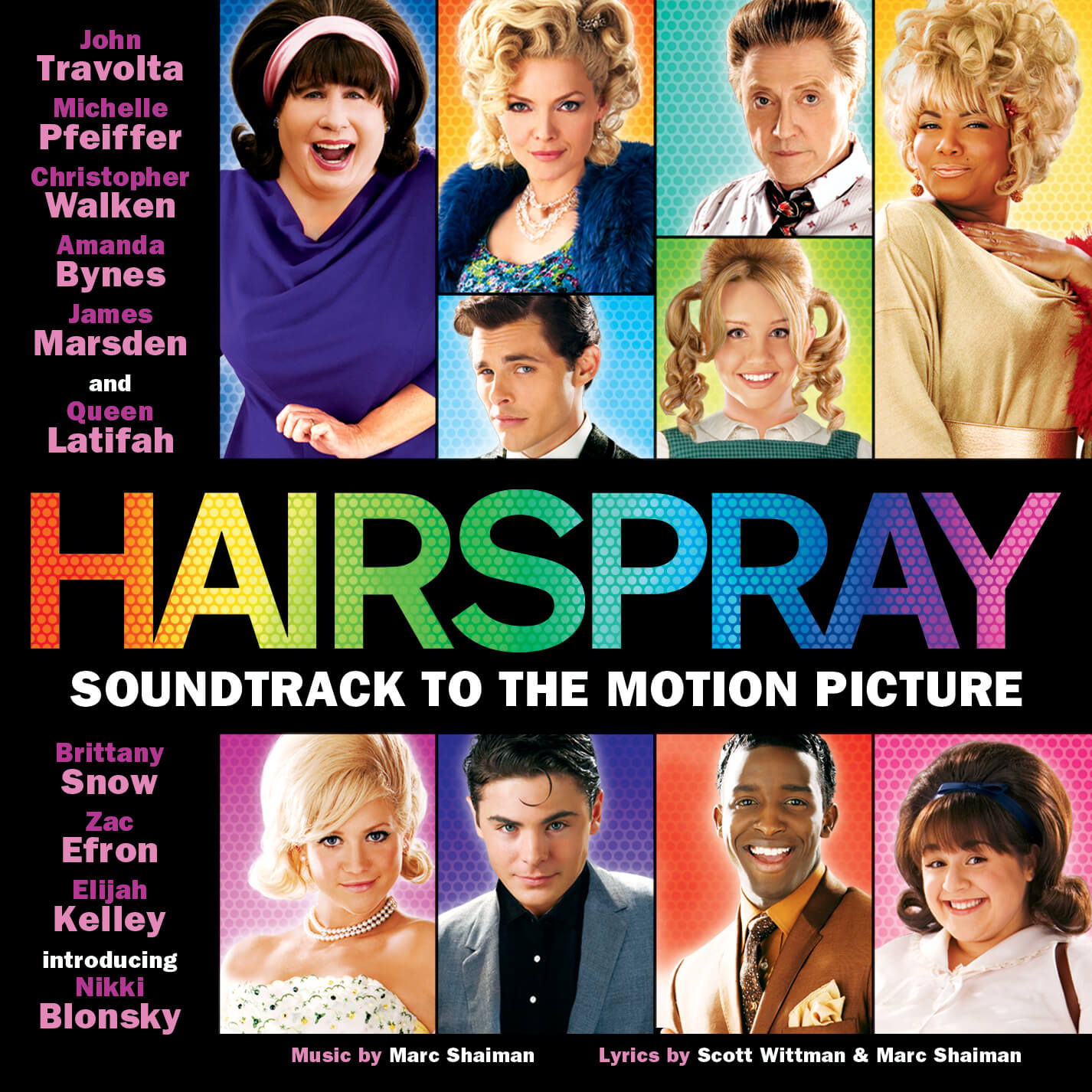 hairspray movie soundtrack