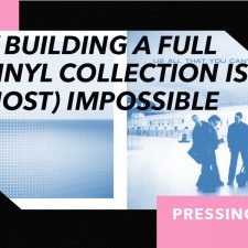 Pressing Story: Why Building a Full U2 Vinyl Collection Is (Almost) Impossible
