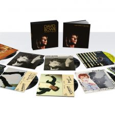 David Bowie’s 77-82 period honored in new box-set