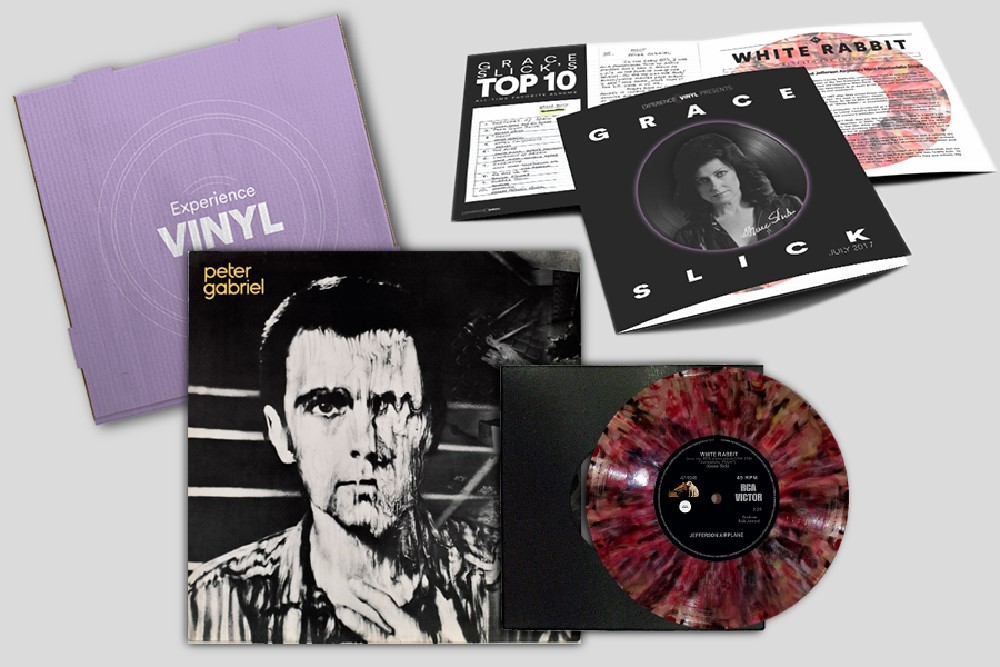 Vinyl Review Peter Gabriel — Peter Gabriel (Melt), Experience Vinyl Edition ‹ Modern Vinyl
