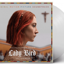 ‘Lady Bird’ Brion score up for pre-order