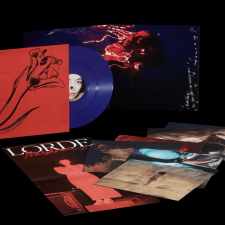 Lorde’s ‘Melodrama’ finally up for pre-order on vinyl