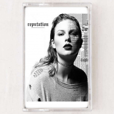 Taylor Swift’s ‘Reputation’ available on tape