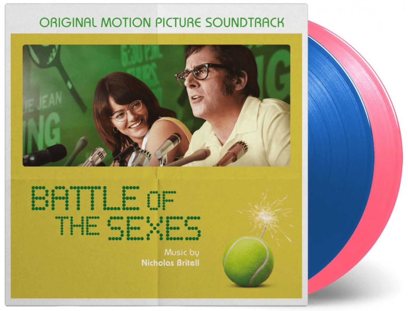 ‘Battle of the Sexes,’ ‘Roman J. Israel’ scores slated for release ‹ Modern ...1544 x 1180