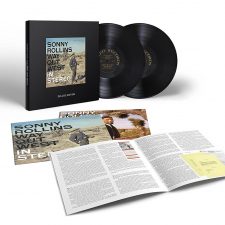 Sonny Rollins’ ‘Way Out West’ gets 60th anniversary release