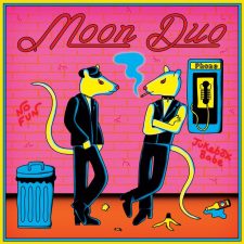 Moon Duo’s new single up for pre-order