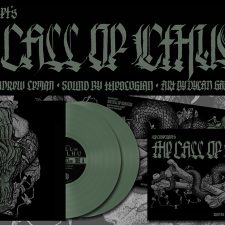 Exclusive Spin — H.P. Lovecraft’s Call of Cthulhu, read by Andrew Leman with sound by Theologian