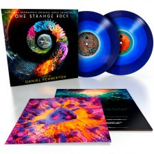 Exclusive: Pemberton’s ‘One Strange Rock’ score coming to vinyl