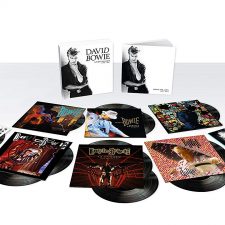 David Bowie ‘Loving The Alien’ set honors 83-88