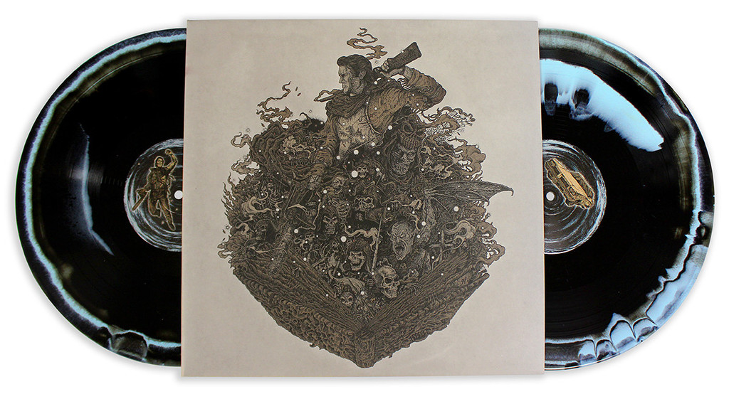 Vinyl Review: Army of Darkness OST ‹ Modern Vinyl