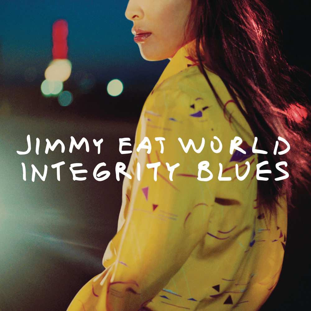 Image result for jimmy eat world integrity blues